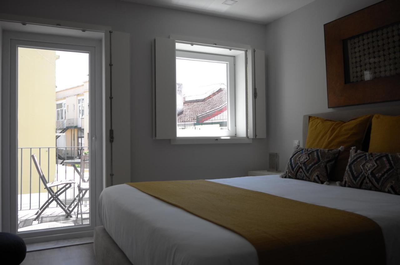 Exotic Fusion Double Suite Lisbon Exterior photo