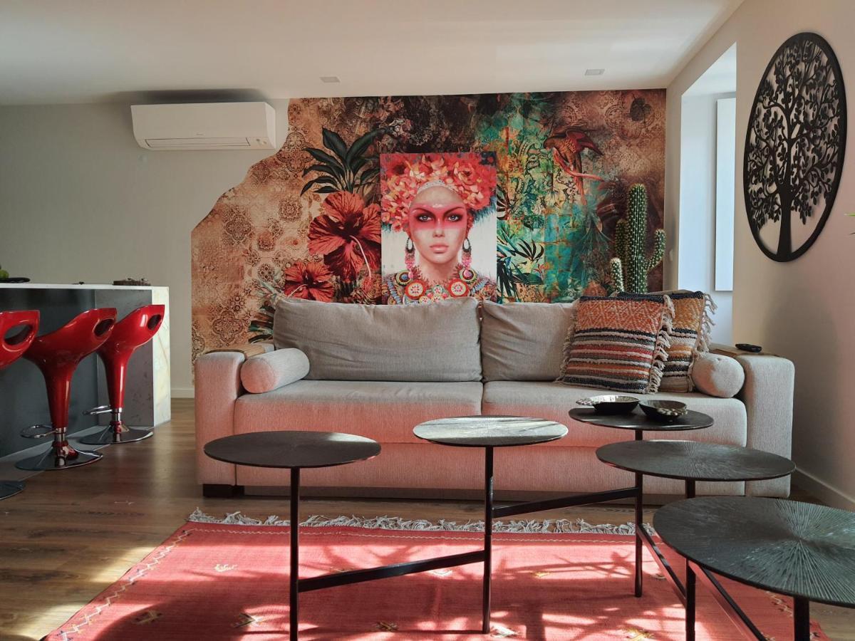 Exotic Fusion Double Suite Lisbon Exterior photo