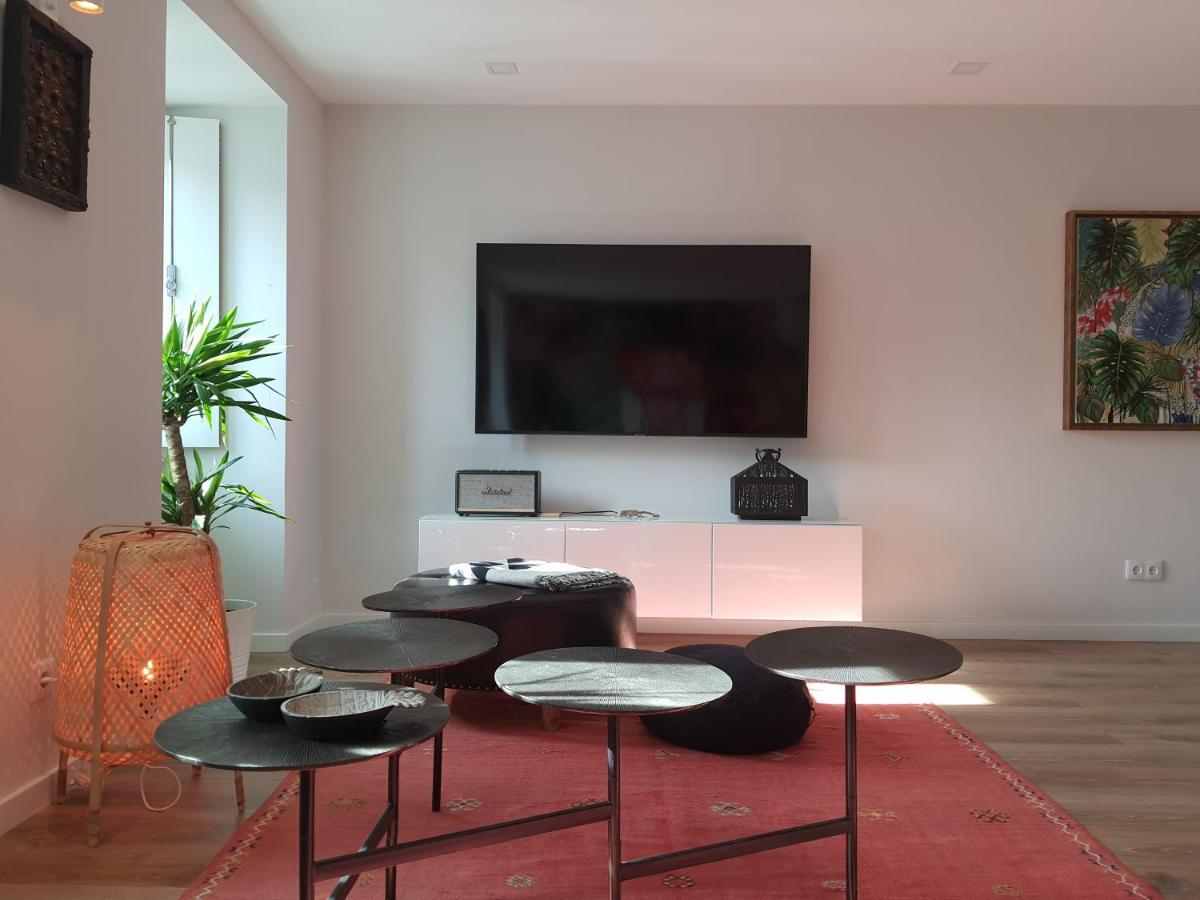 Exotic Fusion Double Suite Lisbon Exterior photo